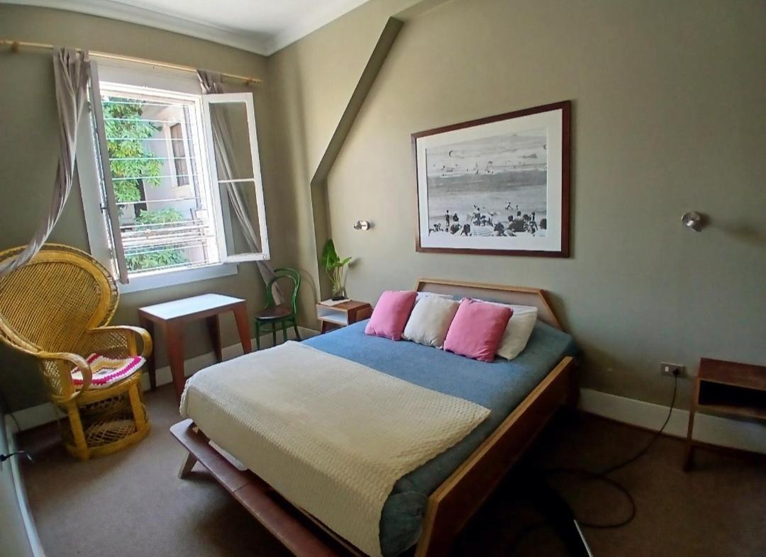 El Navegante B&B 瓦尔帕莱索 外观 照片